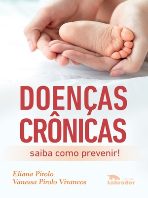 cover image of Doenças crônicas